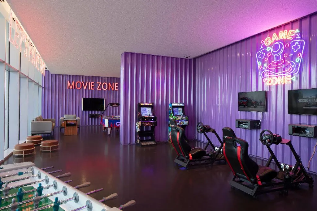 Sports and Entertainment, Centara Mirage Beach Resort Dubai, Dubai