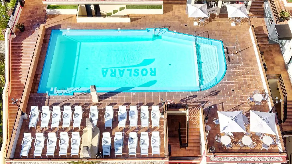 Pool, Apartamentos Roslara, Gran Canaria