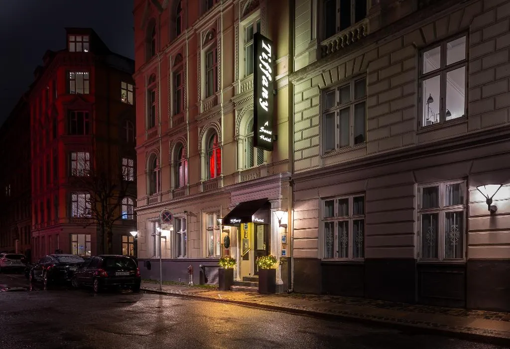 General view, Hotel Tiffany, Copenhagen