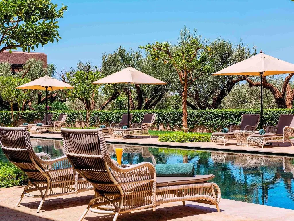 Sports and Entertainment, Fairmont Royal Palm Marrakech, Marrakech