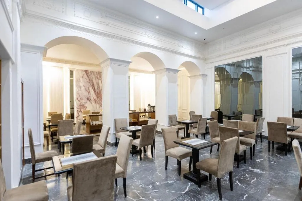 Restaurant, Majestic, Casablanca