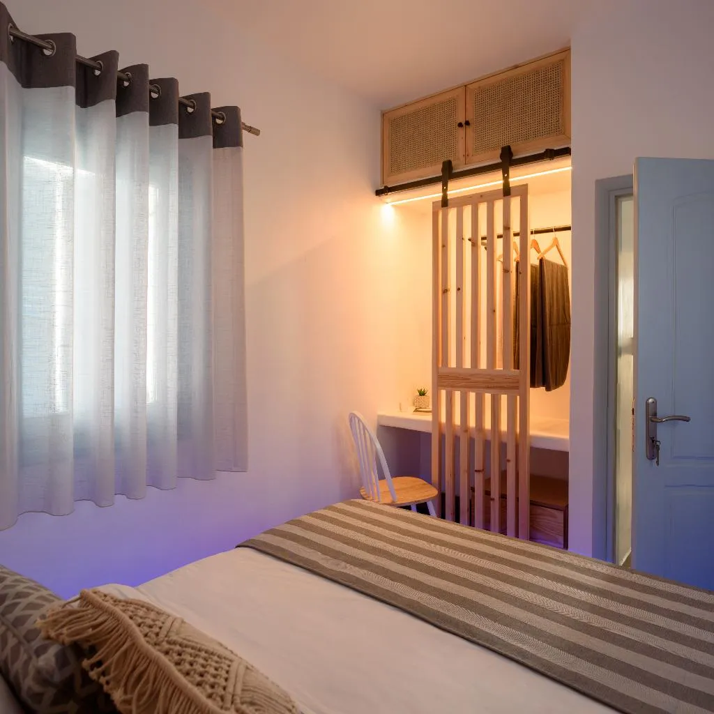 SUITE PREMIUM Room, Kalestesia Suites, Santorini
