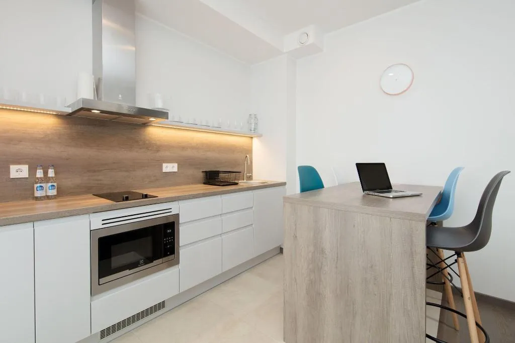 Room, Rotermanni Apartments, Tallinn