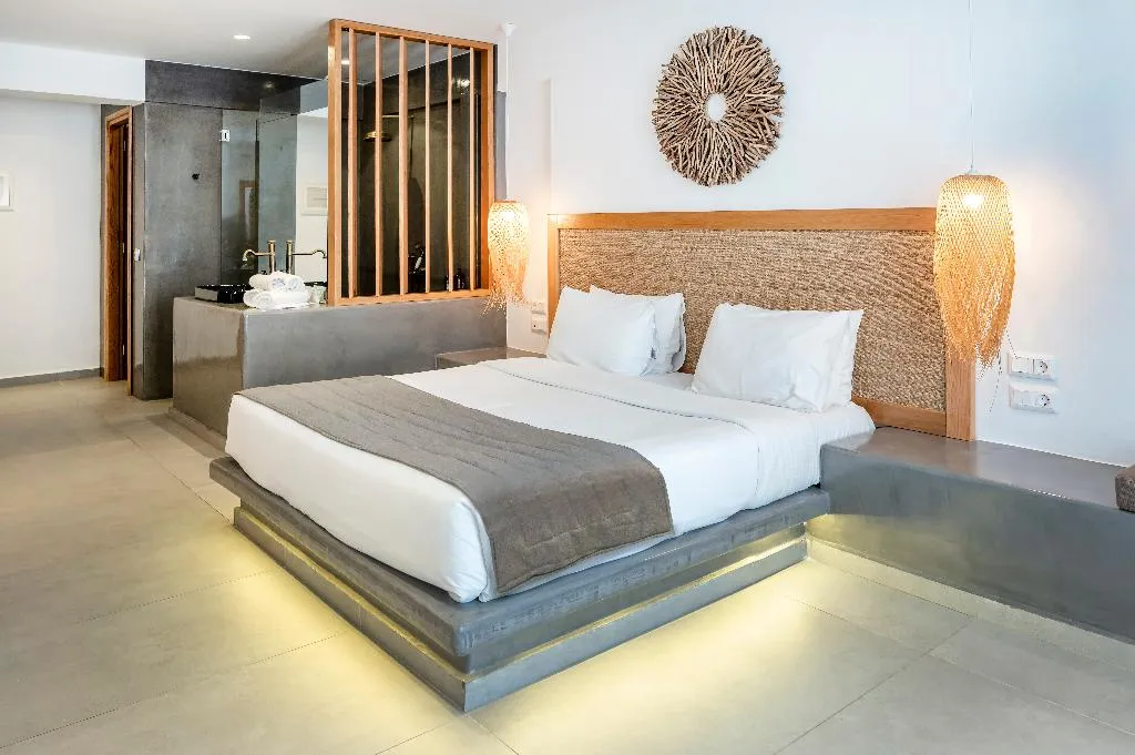 JUNIOR SUITE STANDARD Room, SMY Mediterranean White, Athens