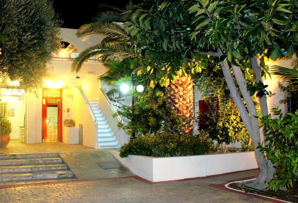 General view, Nissia Kamares, Kos