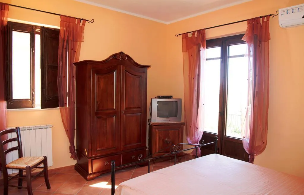 DOUBLE STANDARD Room, Agriturismo L'Uliveto, Palermo