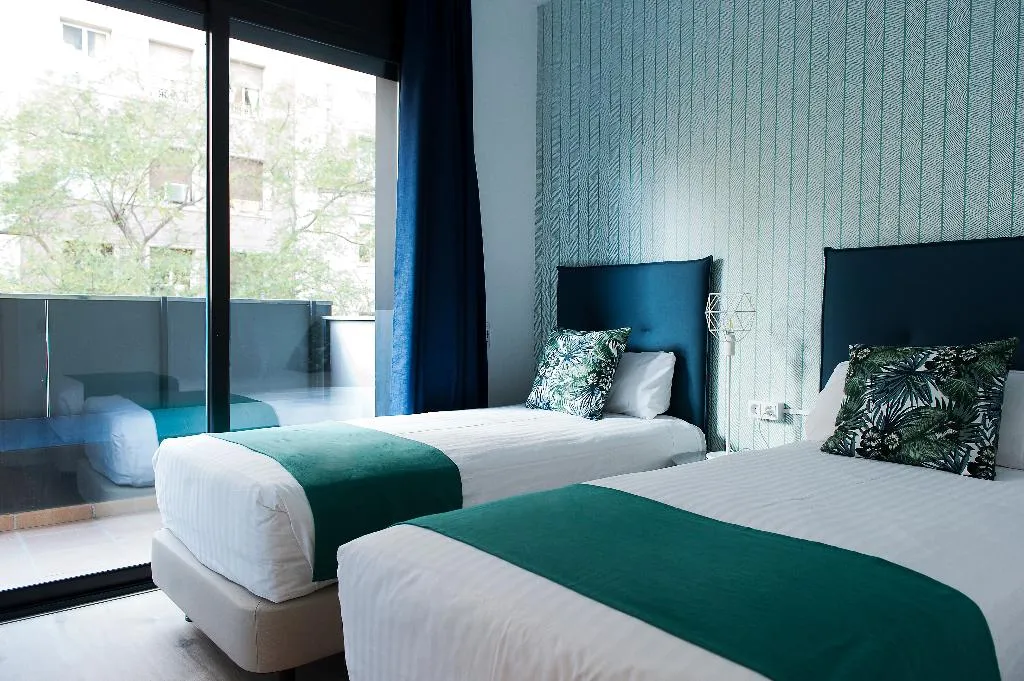 APARTMENT DUPLEX Room, MH Apartments Sant Pau, Barcelona