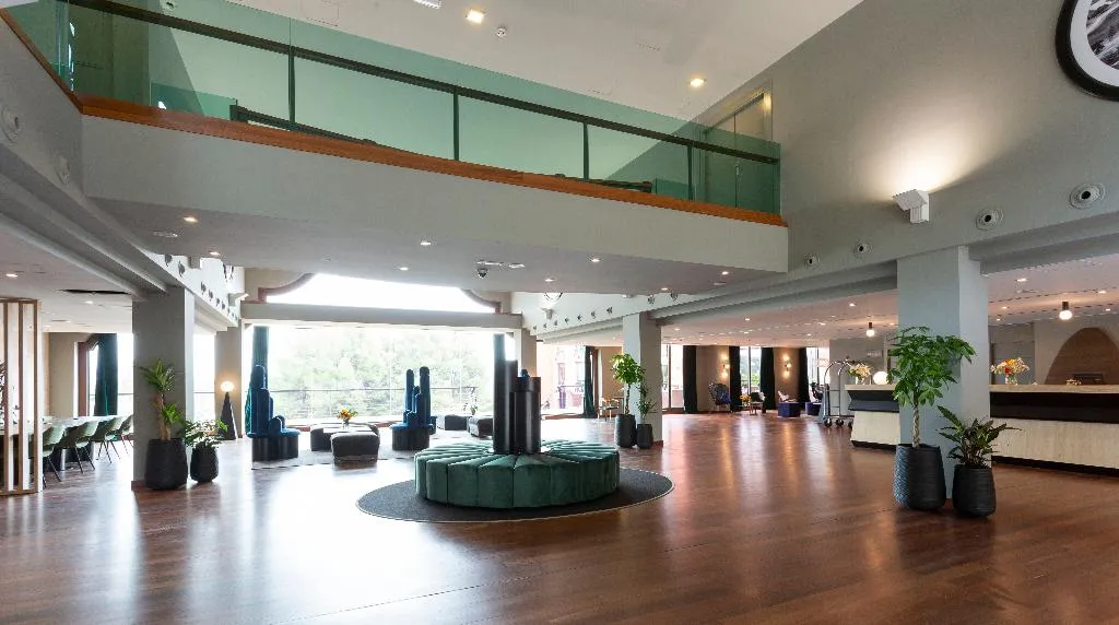 Lobby, Dolce By Wyndham Barcelona Resort, Barcelona