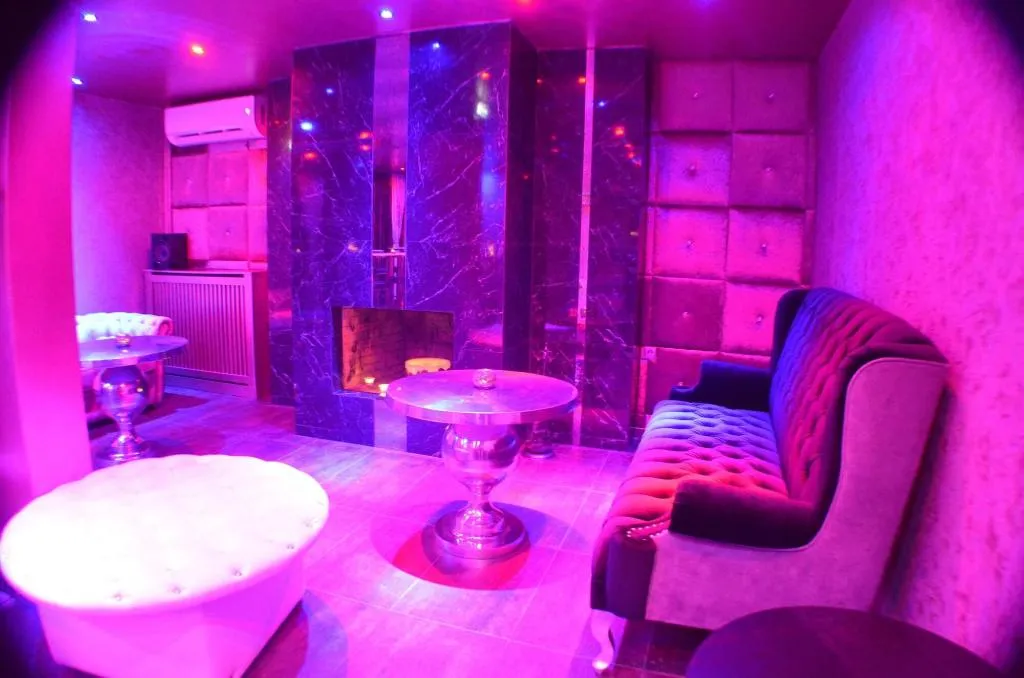 Lobby, Xcite Hotel Lida - Adults Only, Athens