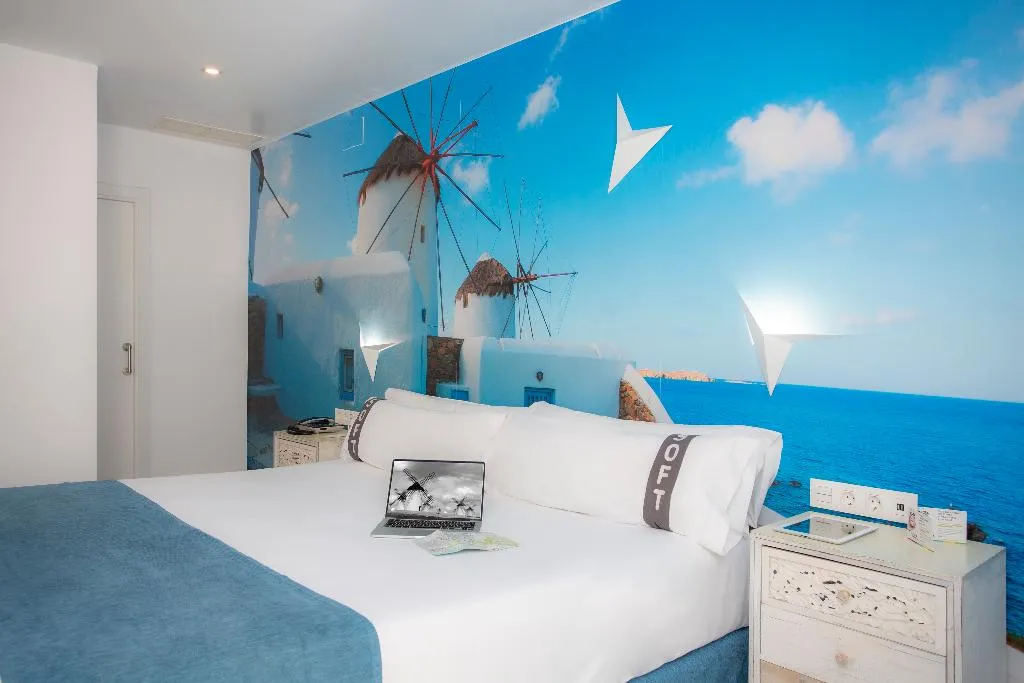 DOUBLE INNER Room, Casual del Mar Málaga, Costa Del Sol