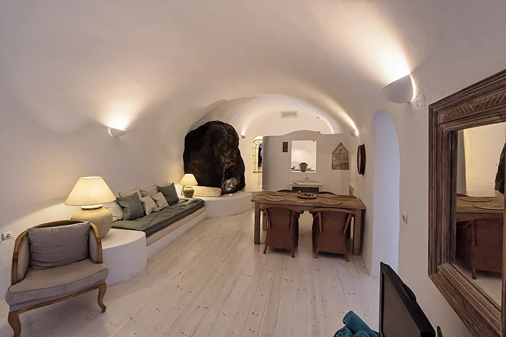 Room, Atrina Canava 1894 Hotel, Santorini