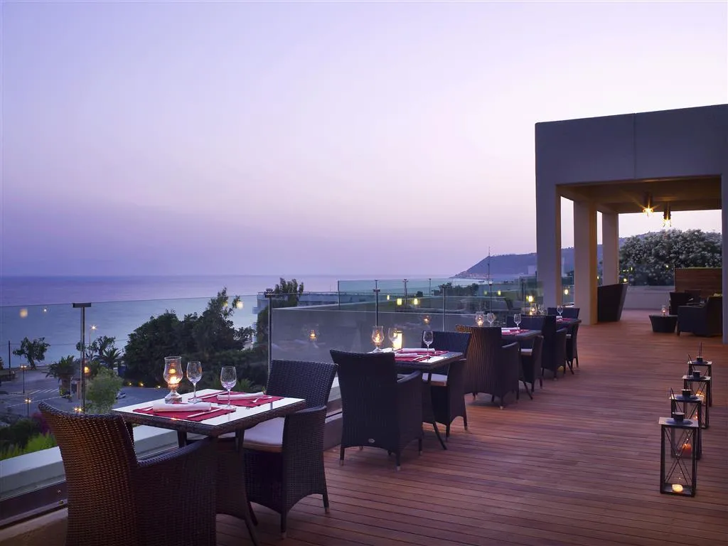 General view, Sheraton Rhodes Resort, Rhodes