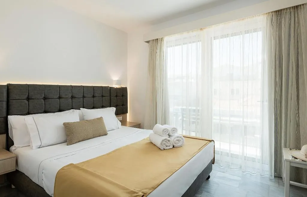 Room, Hotel Vergina Beach, Crete