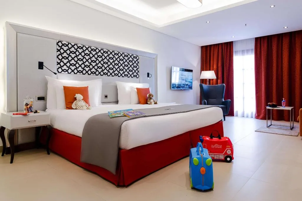 FAMILY ROOM WITH DOUBLE BED Room, AX The Palace, Malta