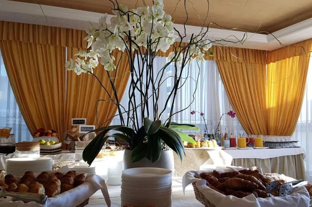 Restaurant, Hotel Sole, Venice