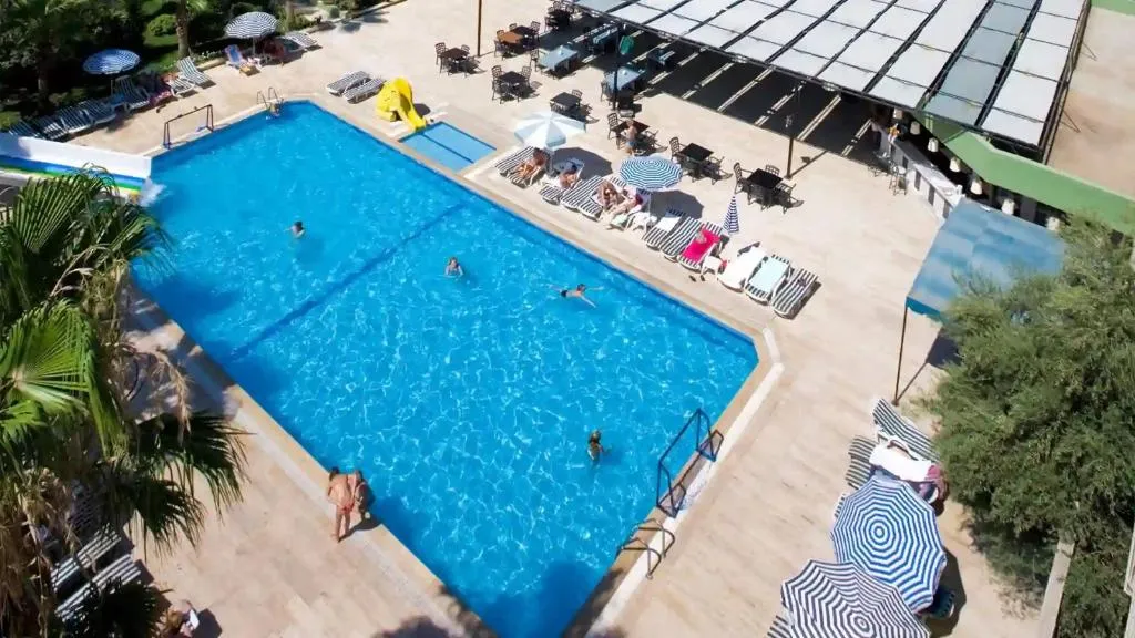 Pool, Blue Pine Hotel, Antalya