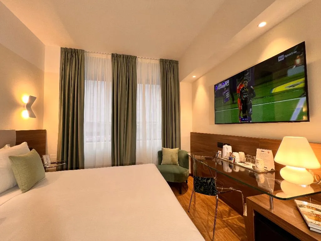 Room, Best Western Hotel City, Milan