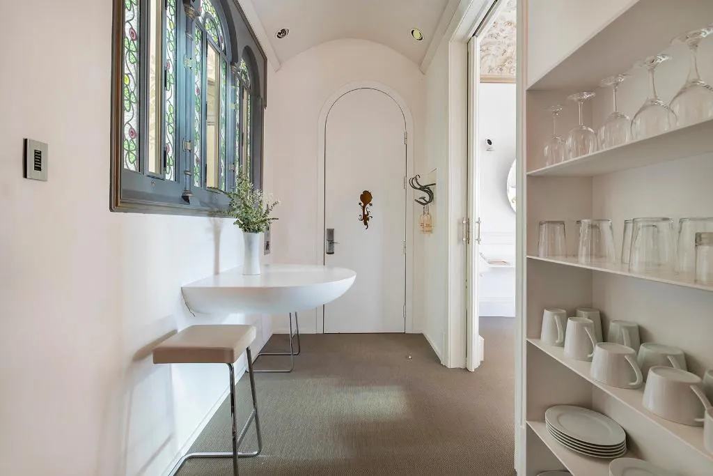 SUITE CLASSIC Room, El Palauet Modernist Suites, Barcelona