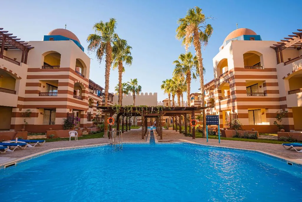 Pool, Marina Resort Port Ghalib Radisson Individuals, Red Sea Riviera