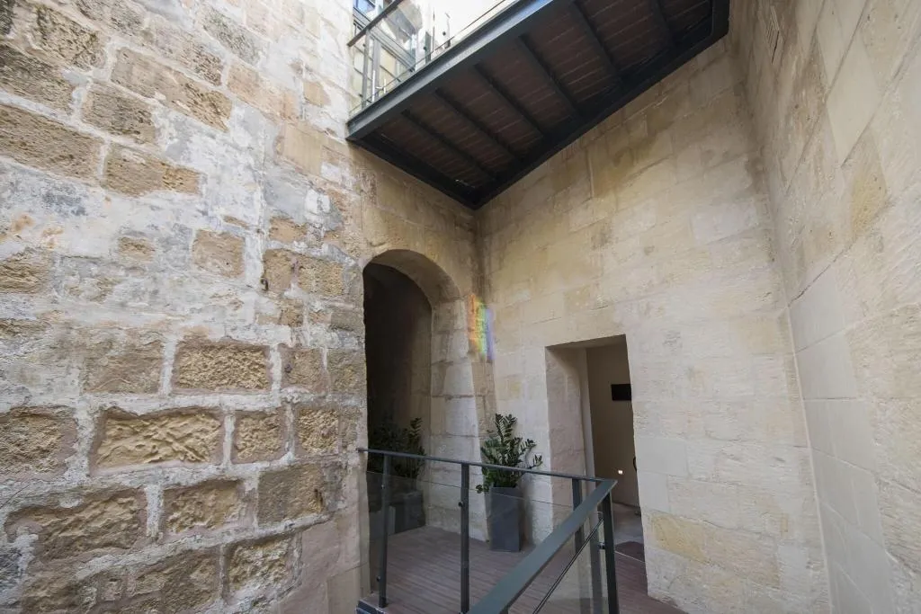 Lobby, Cugó Gran Macina Grand Harbour, Malta
