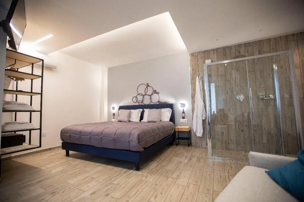 JUNIOR SUITE STANDARD Room, Vesuvio Inn Bed & Wine Experience, Naples