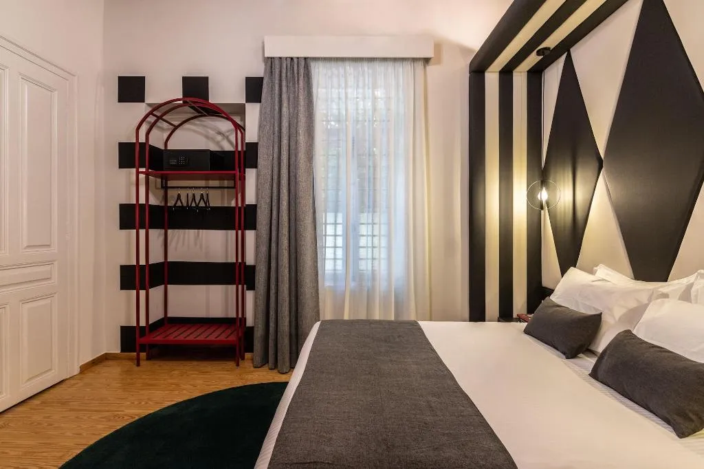 Room, Medley Conceptual Living & Spa, Athens