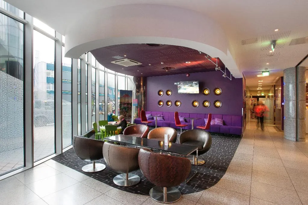 Bar, Tallink Spa & Conference Hotel, Tallinn