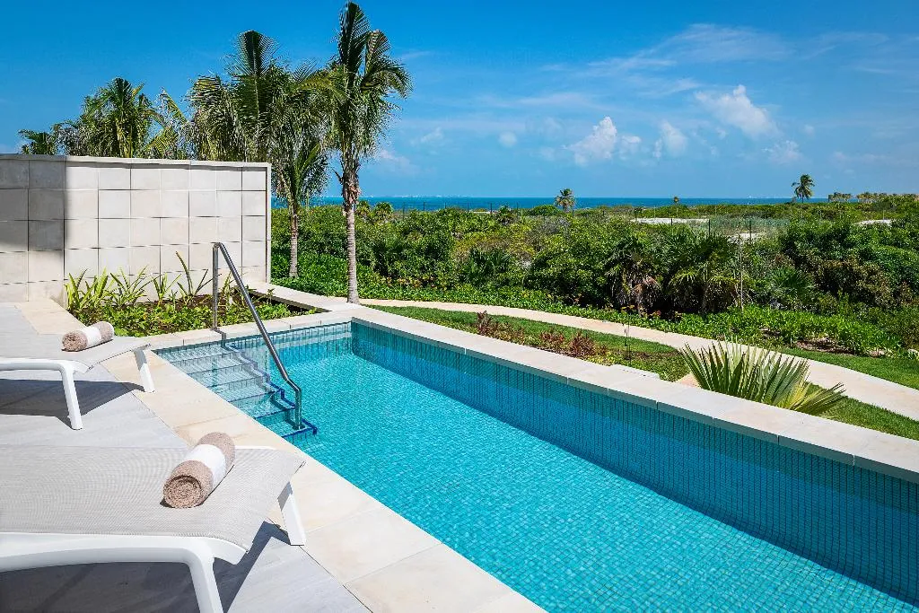 DOUBLE DELUXE Room, Catalonia Grand Costa Mujeres All Suites & Spa, Cancun Area