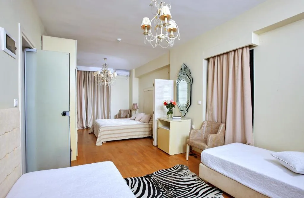 JUNIOR SUITE SEA VIEW Room, Assa Maris, Halkidiki