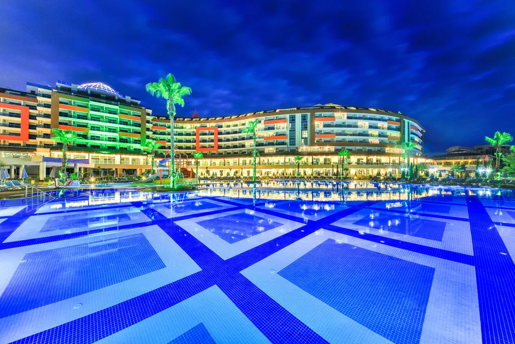 General view, Lonicera Resort, Antalya