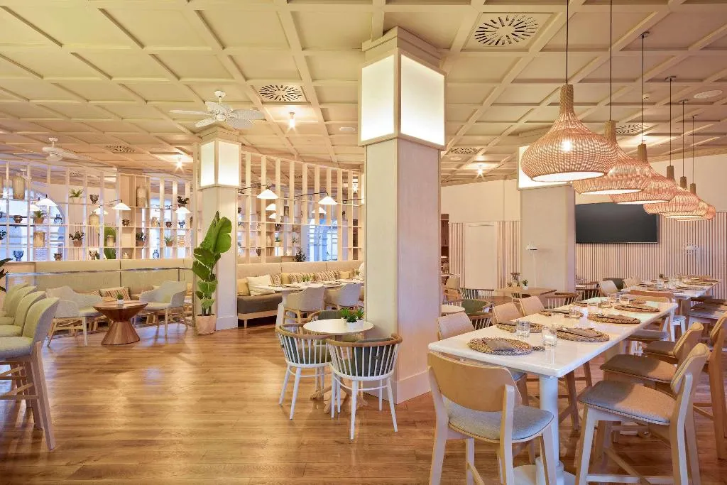 Restaurant, Melia Villaitana, Costa Blanca