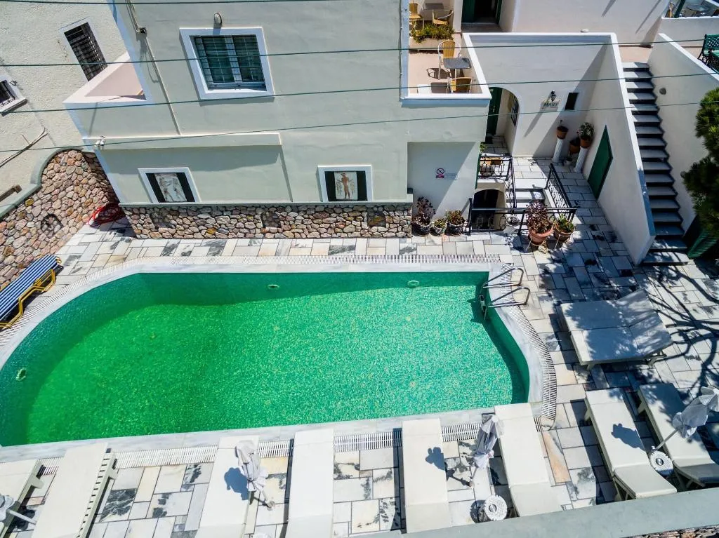 Sports and Entertainment, Ifestia, Santorini