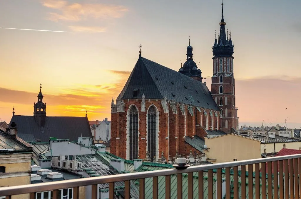 Room, Nomadic Urban Premium Suites, Krakow
