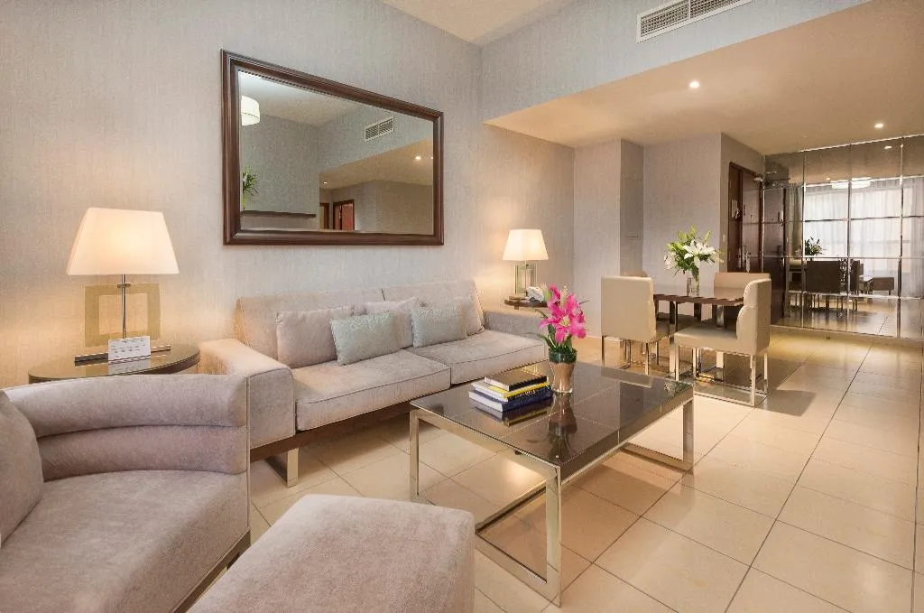 APARTMENT ONE BEDROOM Room, SUHA JBR Hotel Apartments, Dubai