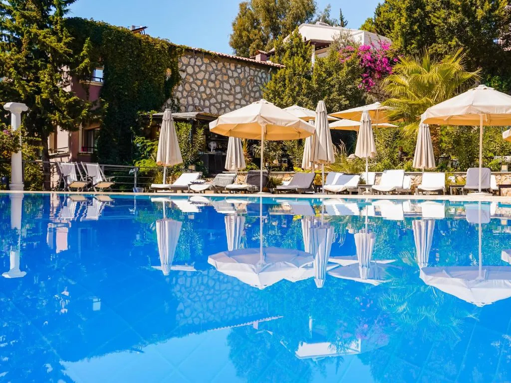 General view, True Blue Boutique Hotel, Dalaman