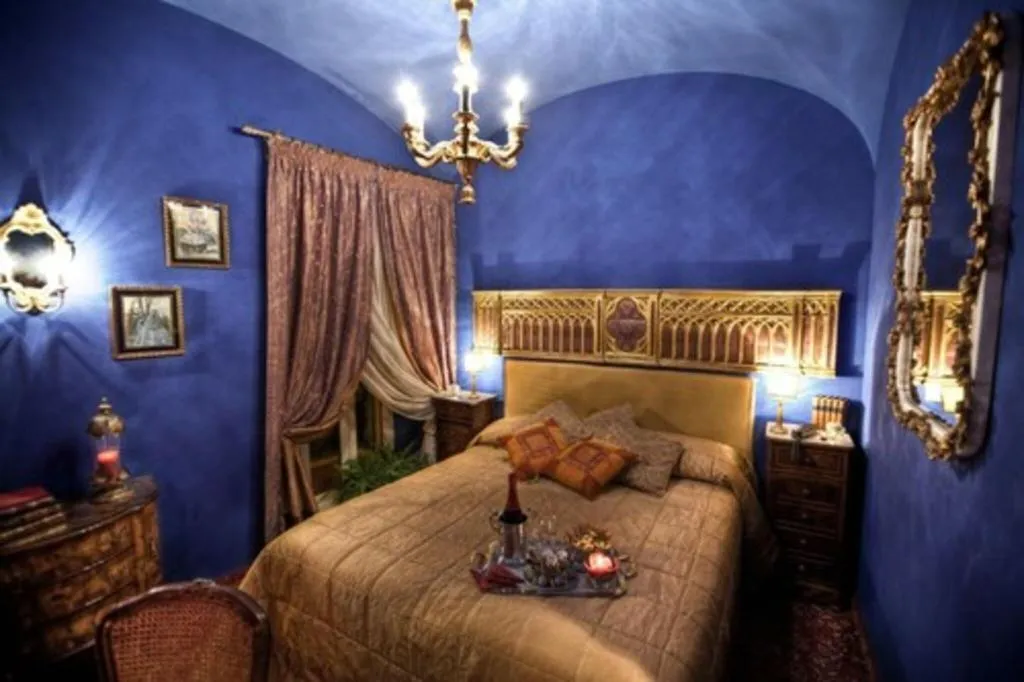 DOUBLE CLASSIC QUEEN BED Room, Boutique Hotel Campo de Fiori, Rome