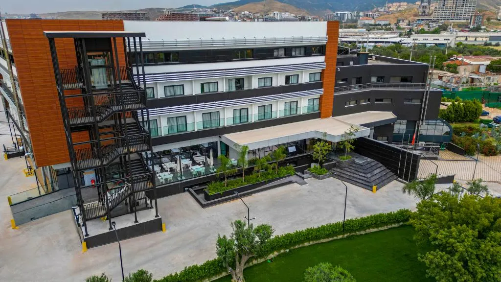 General view, FT Lotus Thermal Hotel & Spa Trademark Collection, Izmir