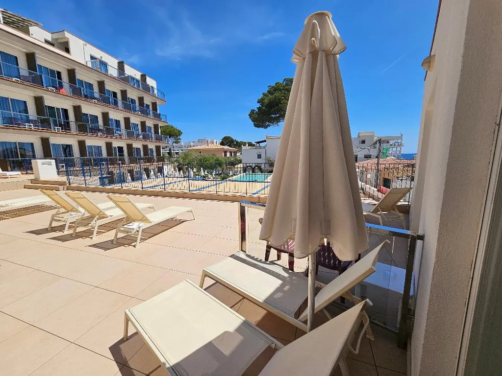 Double or Twin WITH TERRACE Room, Clumba, Majorca