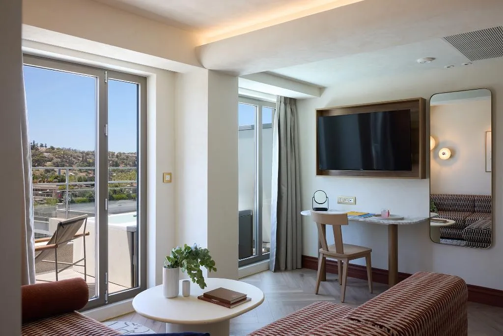 SUITE WITH VIEWS Room, A for Athens, Athens