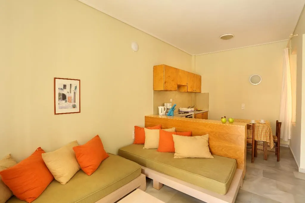 APARTMENT STANDARD Room, Elma's Dream Apartments, Crete