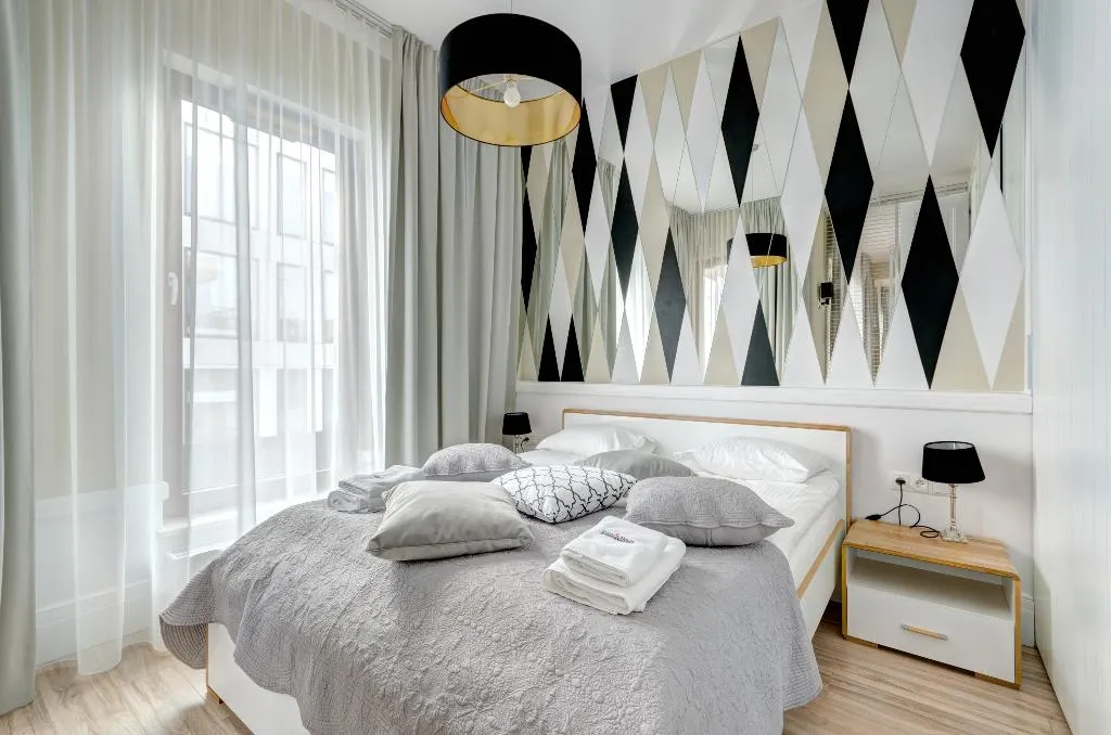 APARTMENT EXECUTIVE Room, Dom & House - Apartamenty Nowe Orlowo, Gdansk