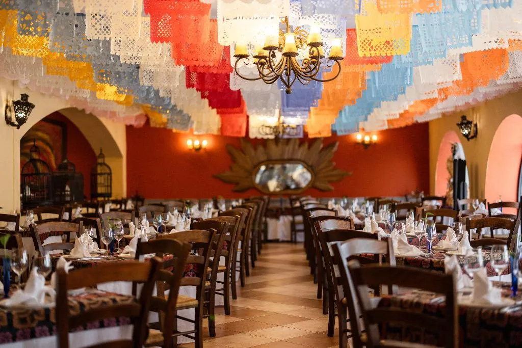 Restaurant, Occidental at Xcaret Destination, Cancun Area