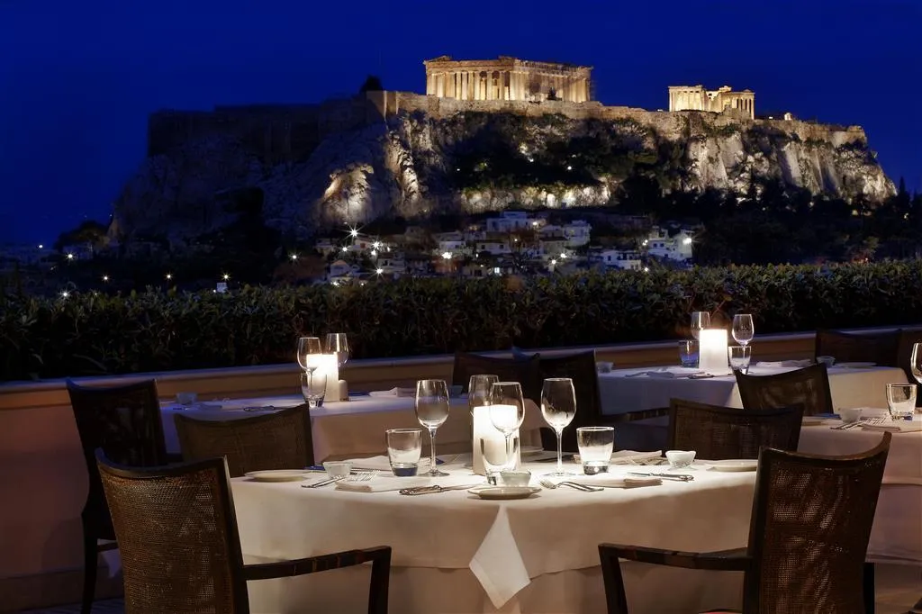 General view, Grande Bretagne, A Luxury Collection Hotel, Athens