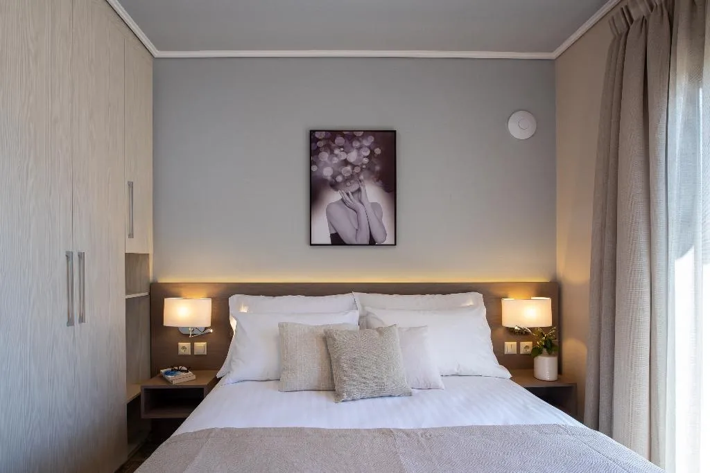 CHALET WITH PRIVATE POOL Room, Searocks Exclusive Village, Kalamata