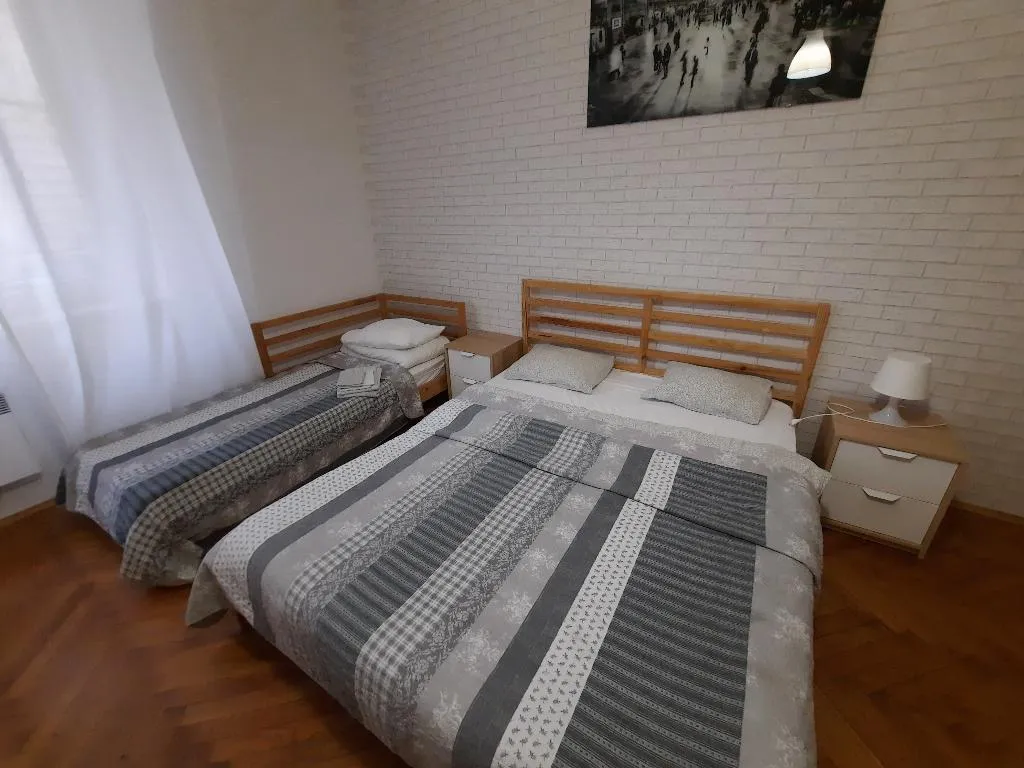 FAMILY ROOM STANDARD Room, Lorf Hostel and Apartments, Krakow