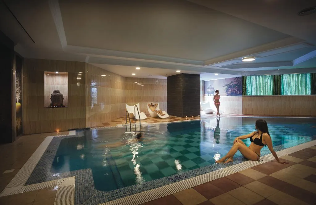 Pool, Hotel Riu Monica - Adults Only, Costa Del Sol
