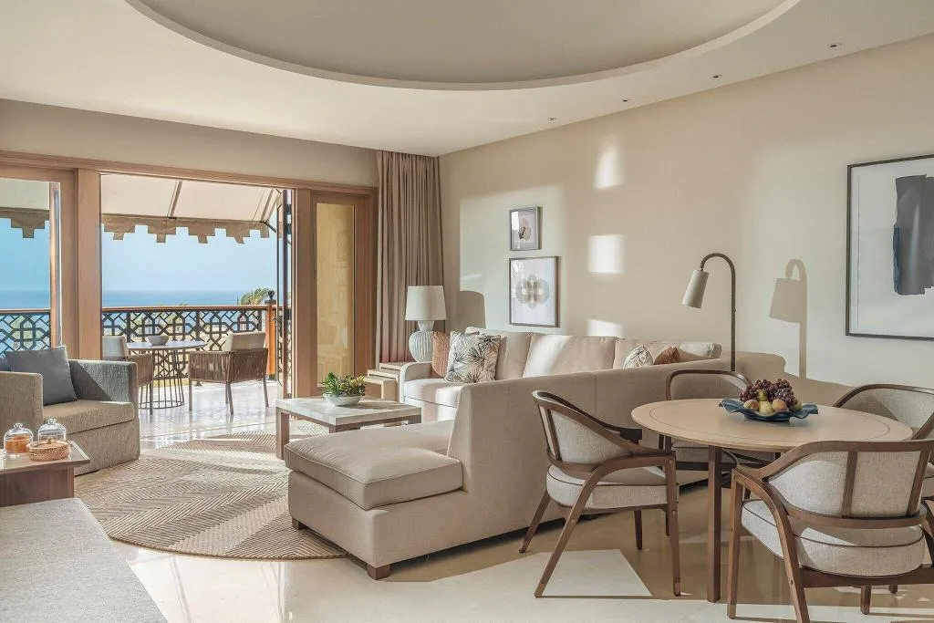 Room, Four Seasons Resort Sharm El Sheikh, Red Sea Riviera