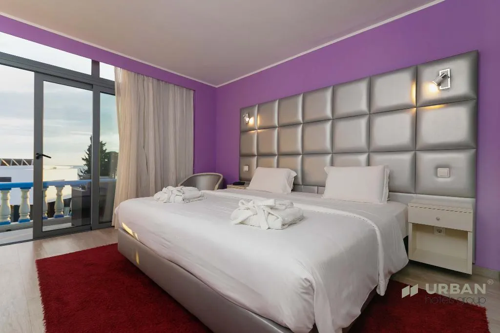 DOUBLE LUXURY OCEAN VIEW Room, Urban Hotel Santa Eulália, Algarve