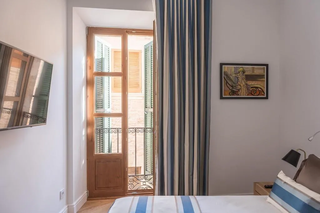 Room, Hotel Can Mostatxins, Majorca