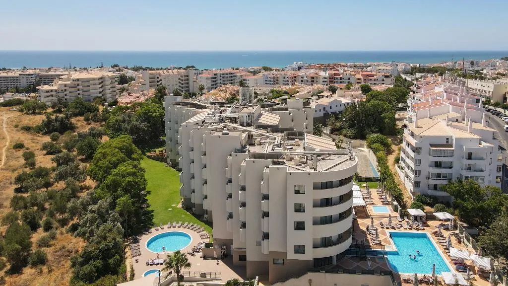 General view, Holiday Inn Algarve Albufeira, an IHG Hotel, Algarve